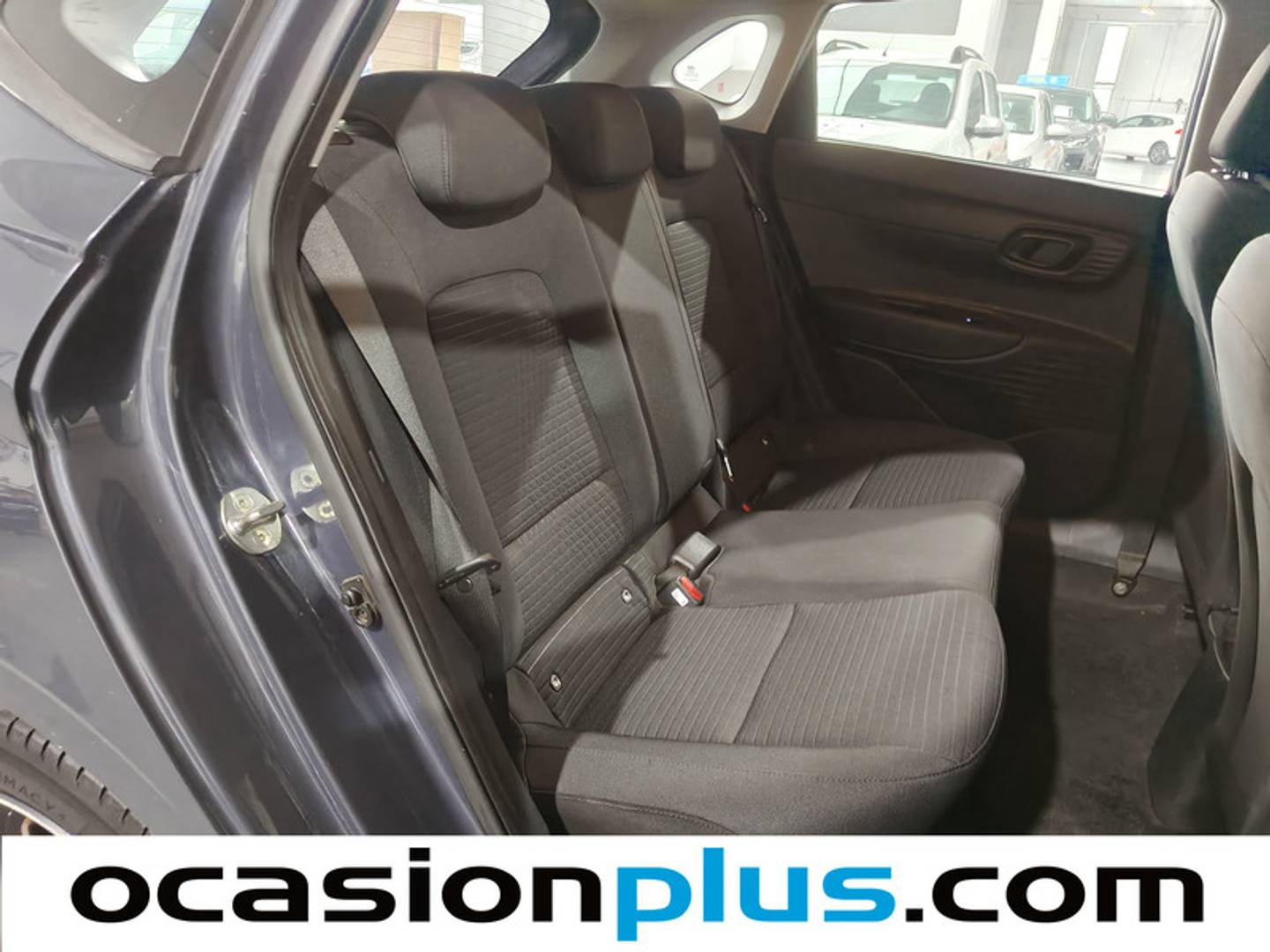 Foto Hyundai i20 Hyundai i20 1.0 TGDI SLX (100 CV)