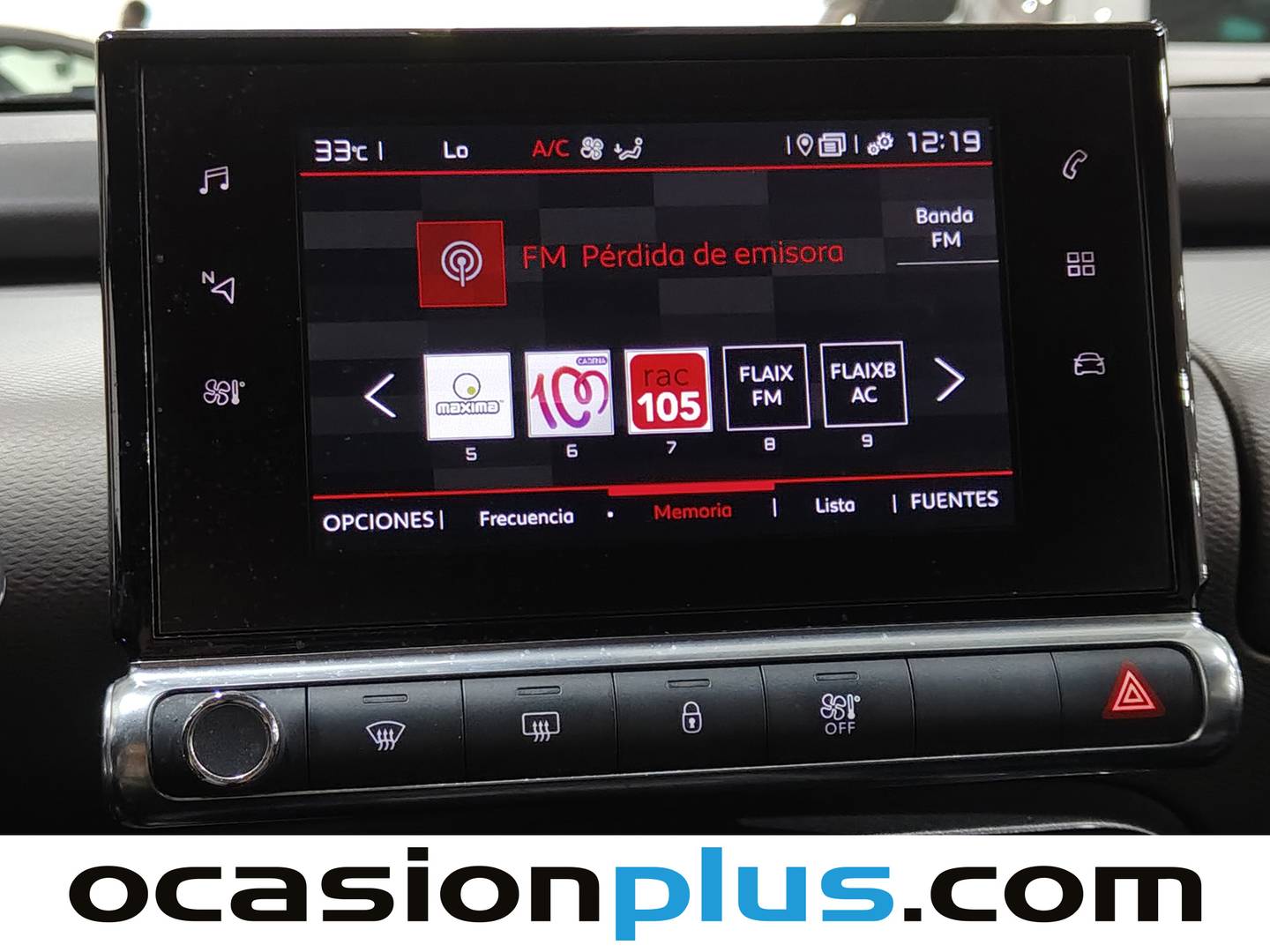 Citroën C4 Cactus Citroën C4 Cactus Cactus BlueHDi 100 Feel (100 CV) km 0