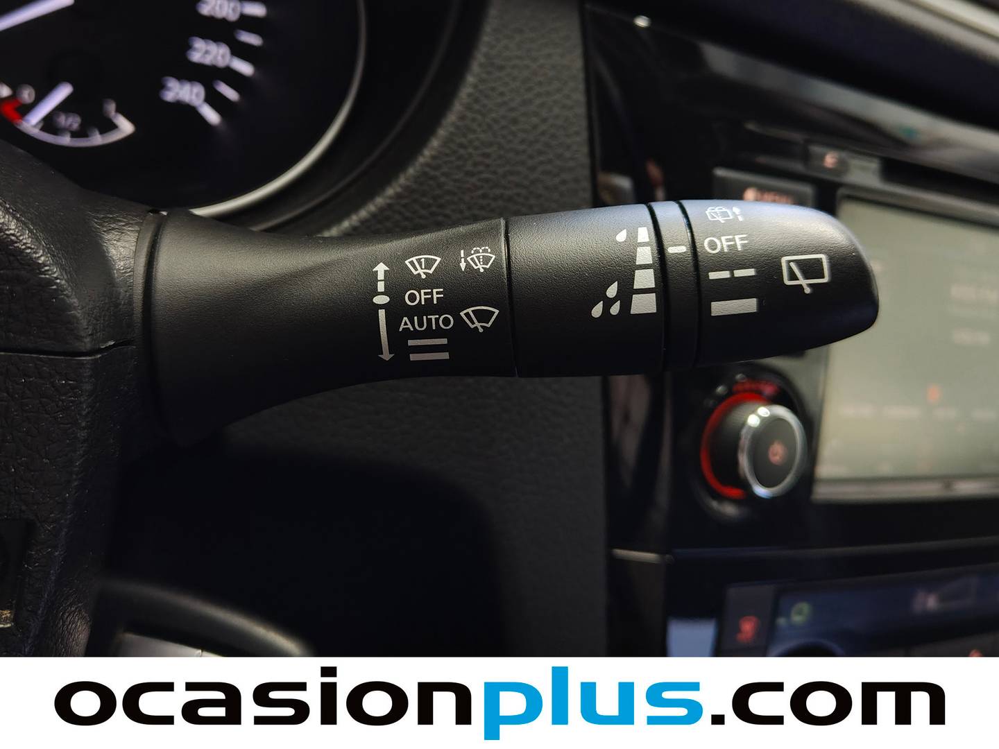 Nissan QASHQAI Nissan Qashqai DIG-T 160 N-Connecta 4x2 (160 CV) de segunda mano