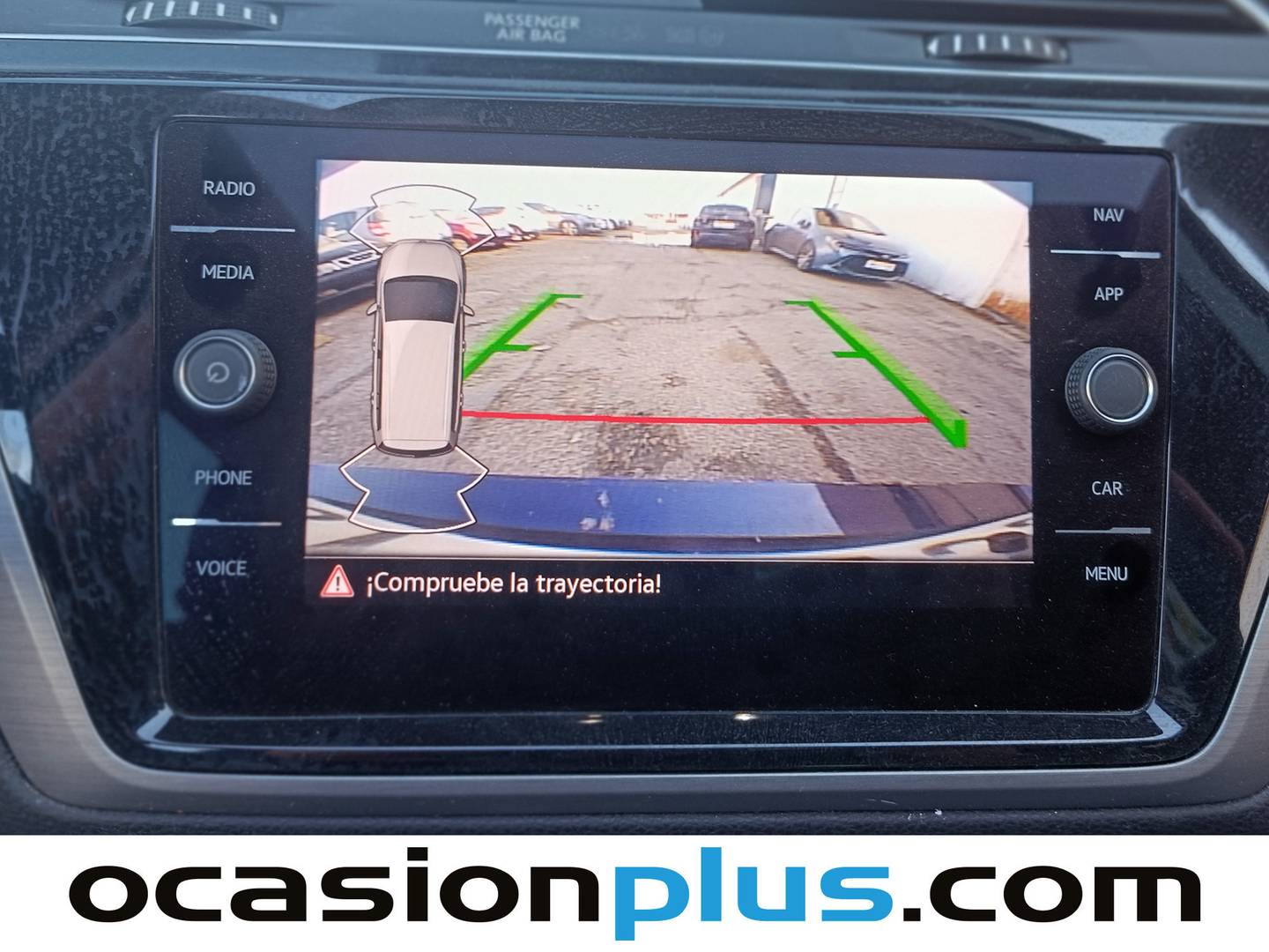 Volkswagen Touran Volkswagen Touran Advance 2.0 TDI (150 CV) DSG automático