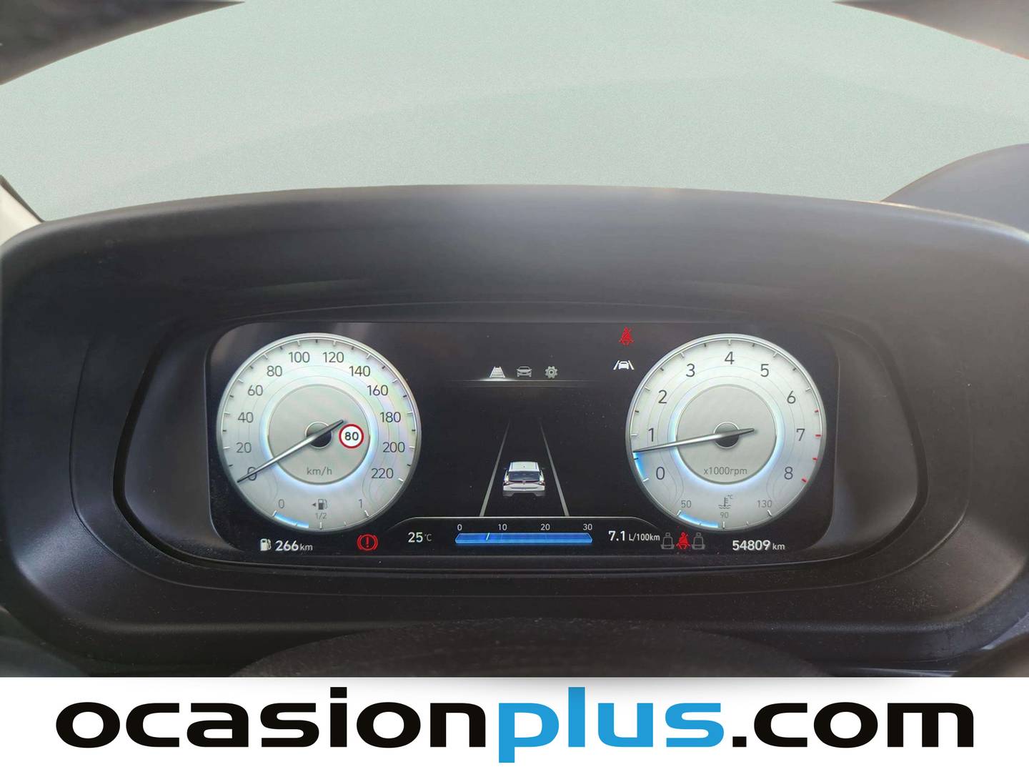 Hyundai i20 Hyundai i20 1.2 MPI Klass (84 CV) de segunda mano