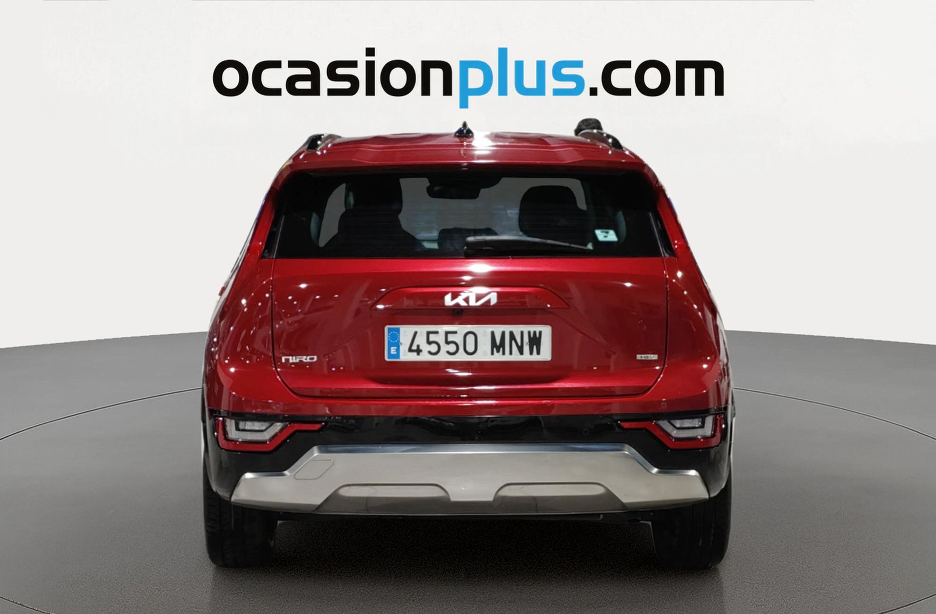 Kia Niro 1.6 GDi HEV Híbrido Drive - foto 17