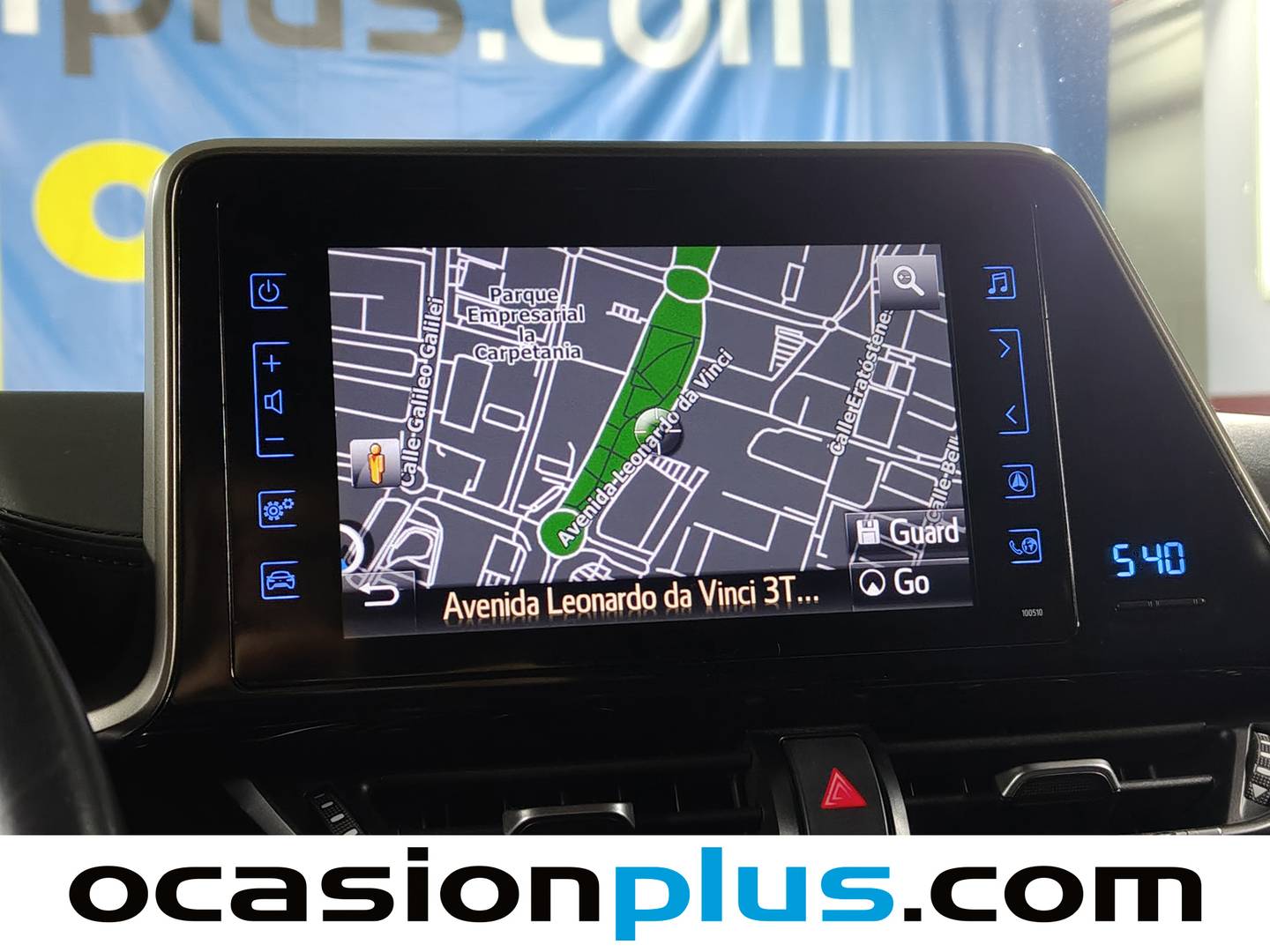 Foto Toyota C-HR Toyota C-HR 1.8 125H Advance Pack Plus (122 CV)