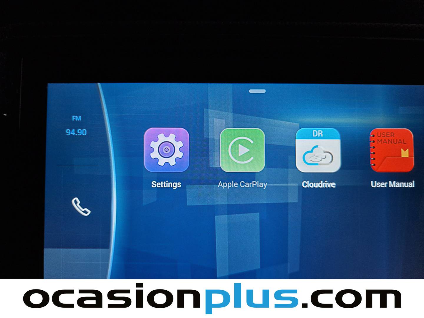 DR AUTOMOBILES DR 4.0 DR AUTOMOBILES DR4 1.5 (116 CV) de segunda mano