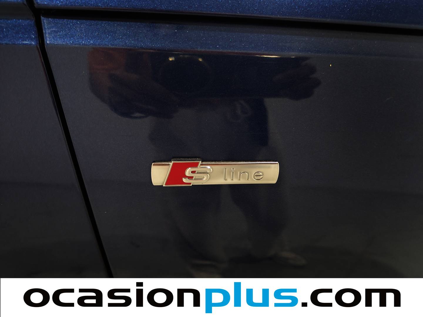 Audi A4 Audi A4 sport edition 2.0 TDI (150 CV) Pack S Line de segunda mano