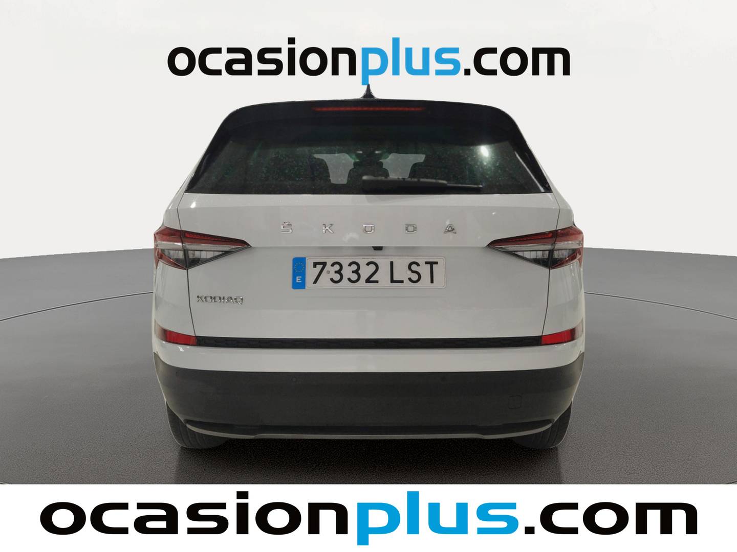 Foto Skoda Kodiaq Skoda Kodiaq 1.5 TSI Ambition 4x2 DSG  (150 CV)