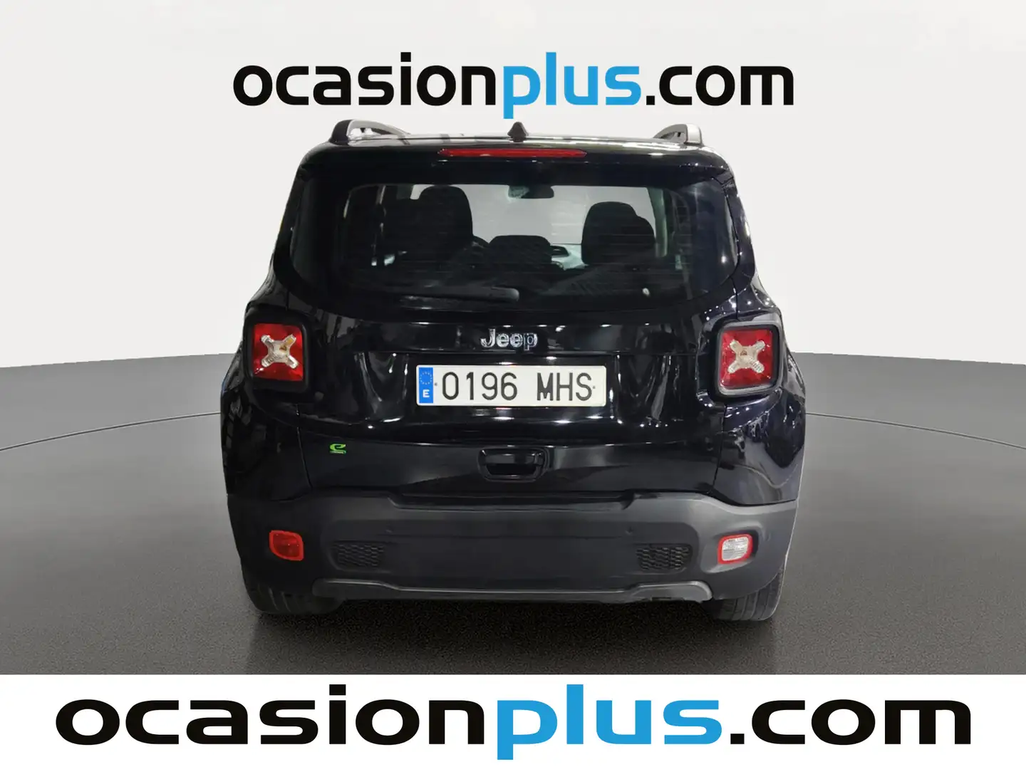 Foto Jeep Renegade Jeep Renegade eHybrid 1.5 Limited ATX (130 CV)