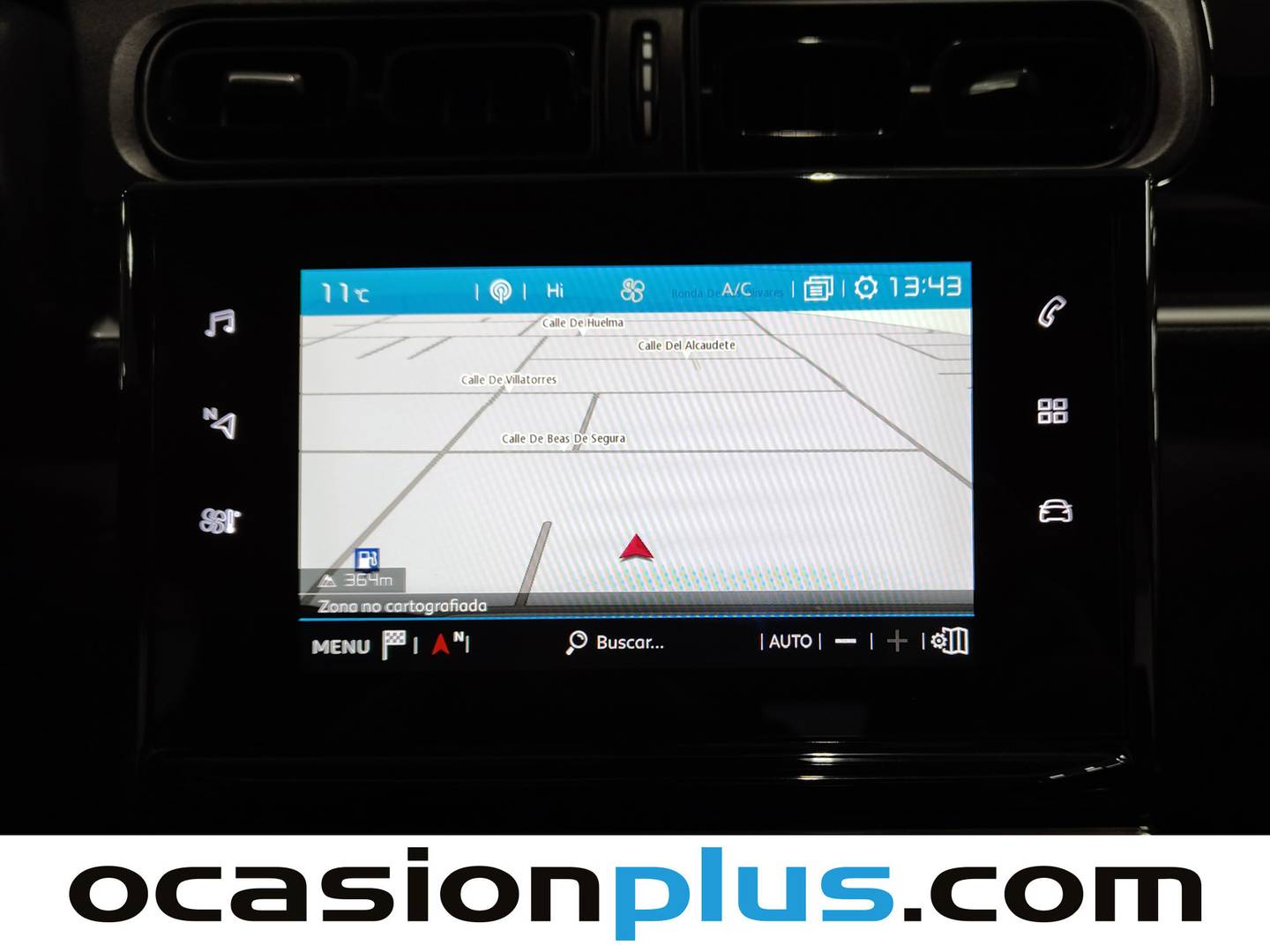 Foto Citroën C3 Origin Citroen C3 Origin Plus BlueHDi (102 CV)