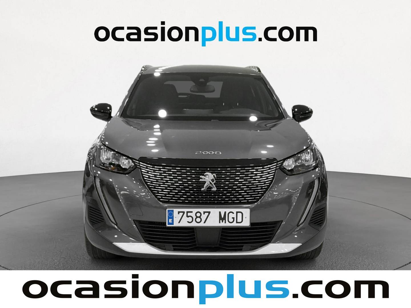 Foto Peugeot 2008 Peugeot 2008 PureTech 130 S&S Allure Pack (130 CV)