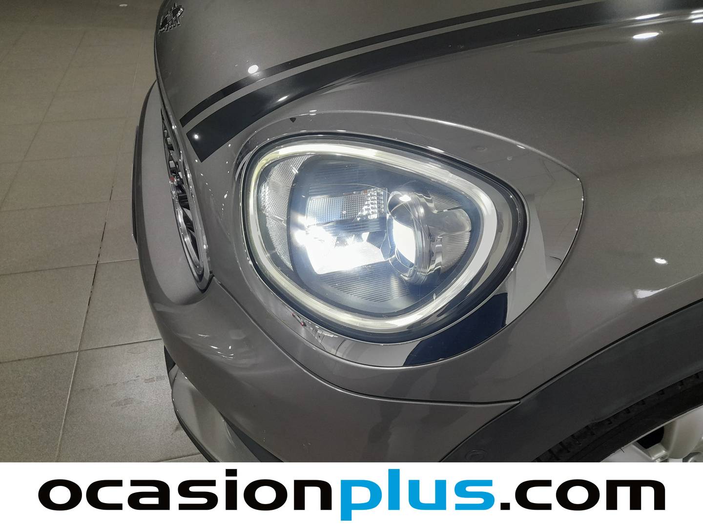 Equipamiento del Mini Countryman Mini MINI Countryman Cooper SD ALL4 (190 CV)