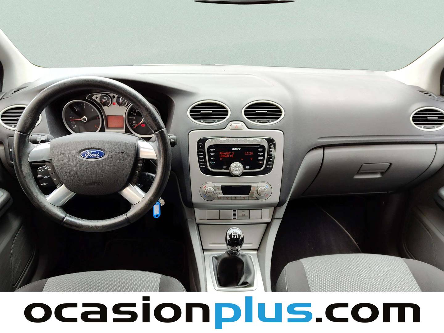 Ford Focus Ford Focus 1.6 TDCI Trend (90 CV) seminuevo