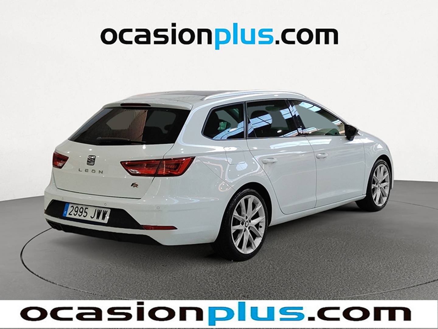Foto Seat León SEAT Leon ST 2.0 TDI S&S FR Plus DSG (184 CV)