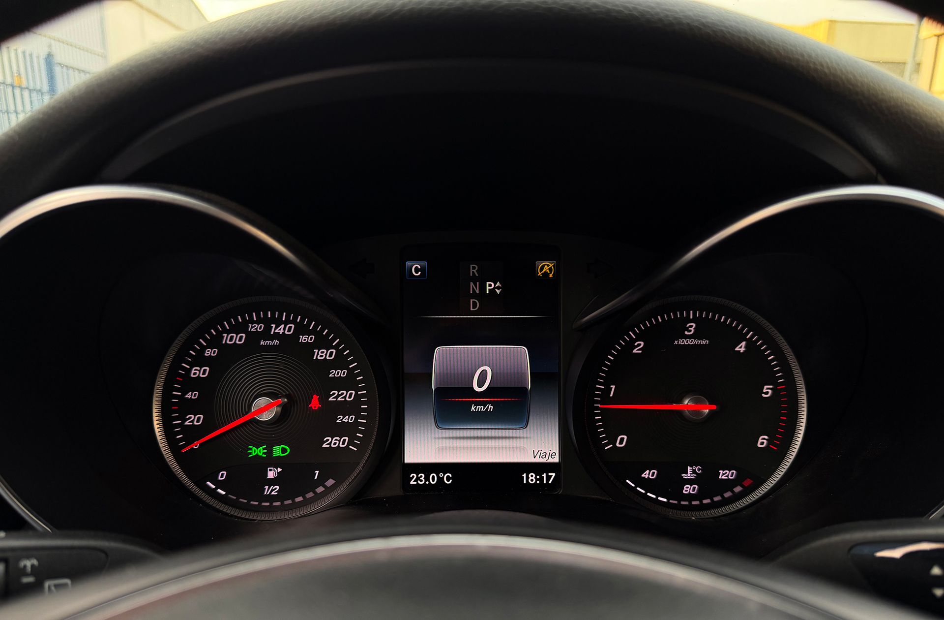 Mercedes-Benz Clase C Estate 220 d (Pack AMG) - foto 23