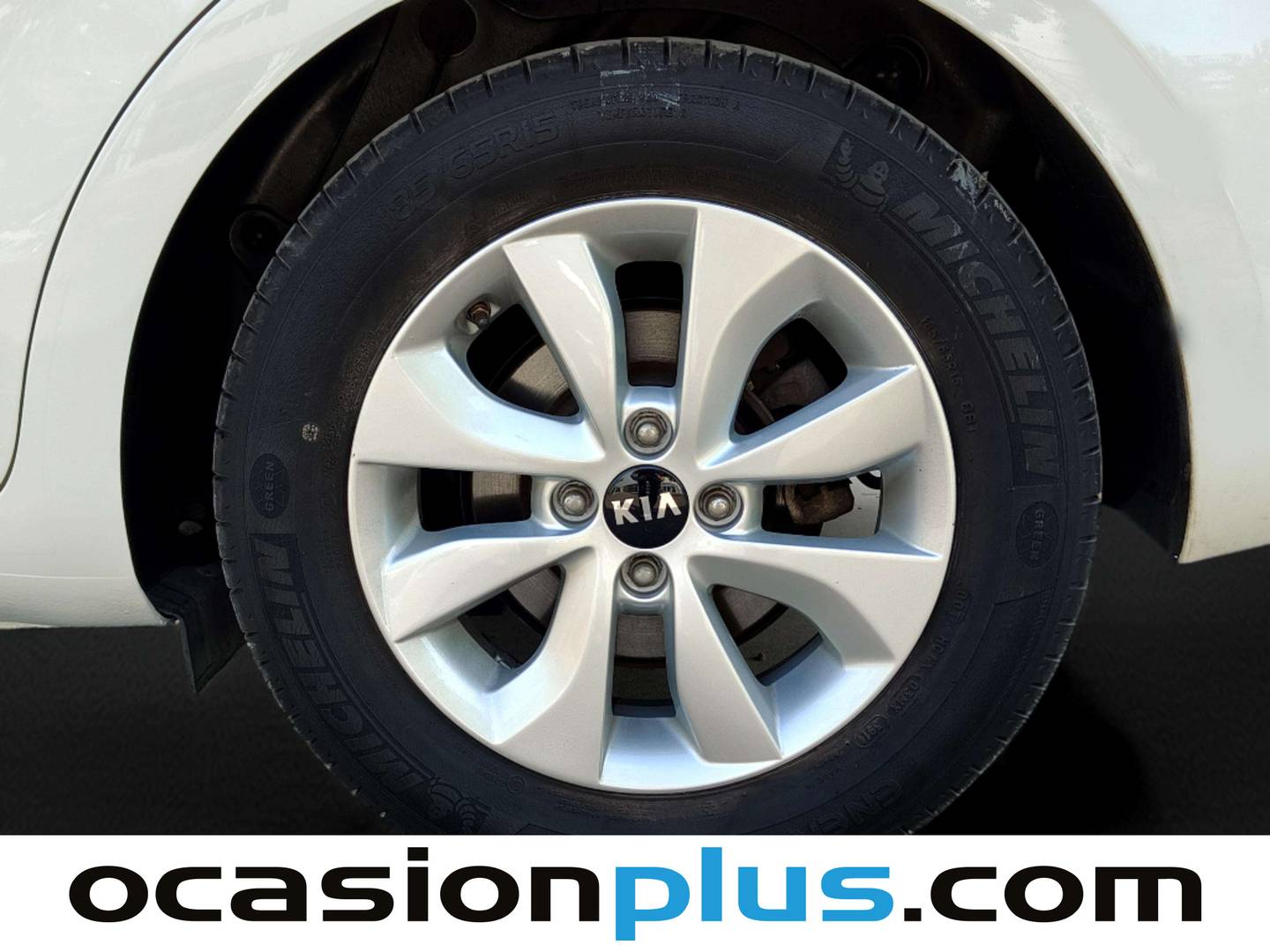 KIA Rio KIA Rio 1.2 CVVT Drive (84 CV) 2016