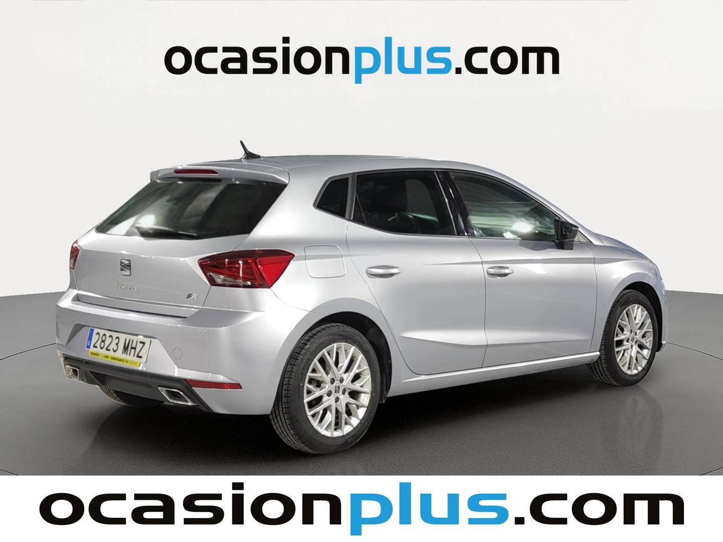 Foto trasera Seat Ibiza Seat Ibiza 1.0 TSI S&S FR XL (110 CV) derecha