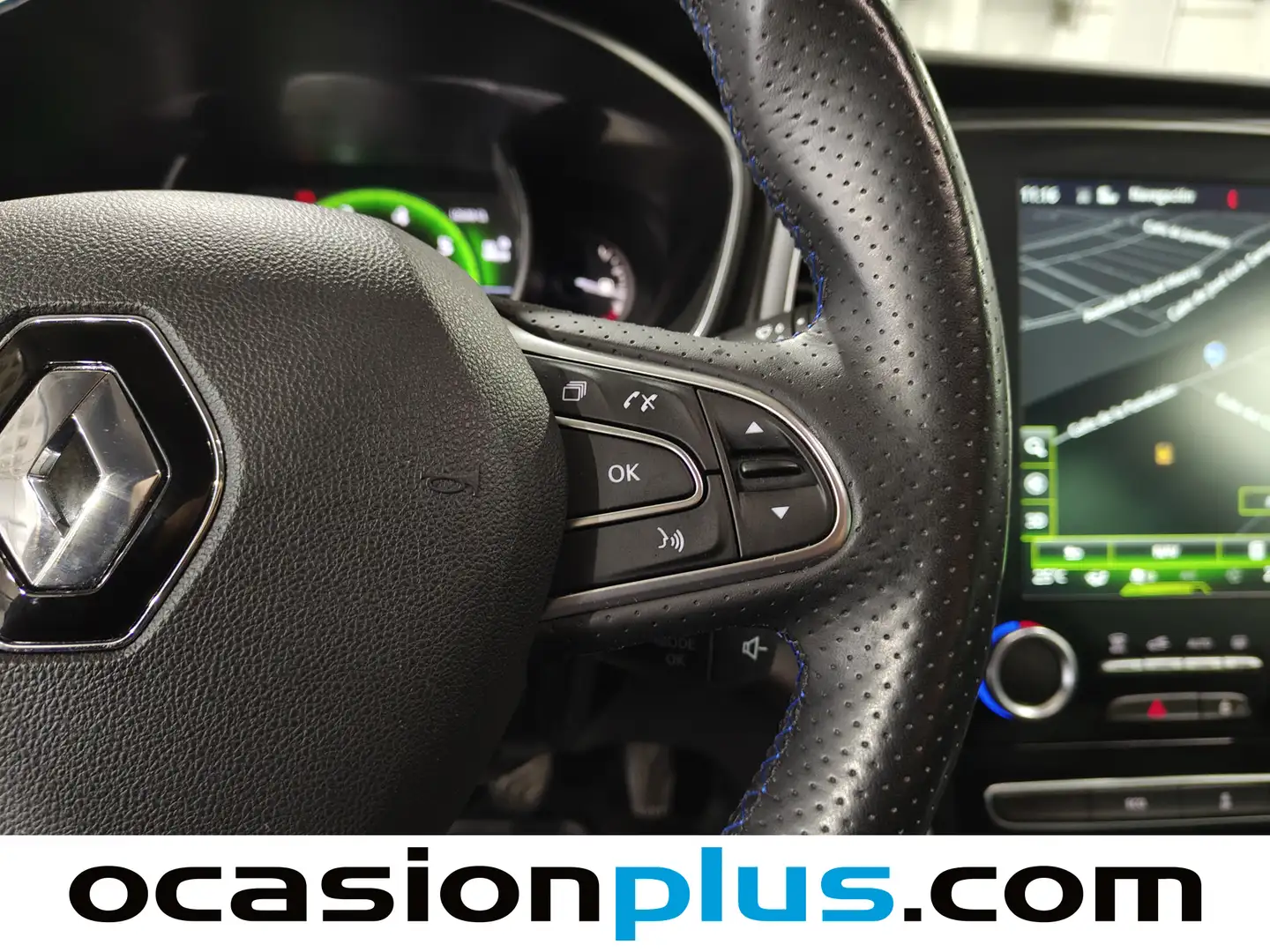 Foto Renault Mégane Renault Megane GT Line Energy TCe (130CV)