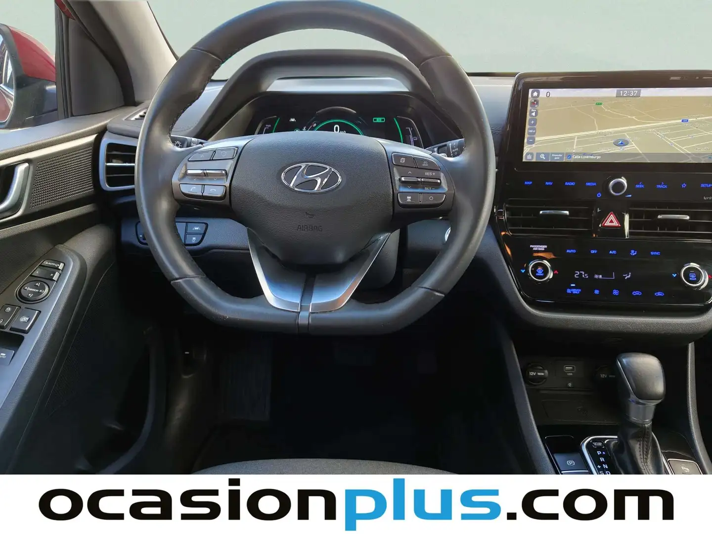 Foto Hyundai IONIQ Hyundai Ioniq 1.6 GDI HEV Tecno DCT (141 CV)