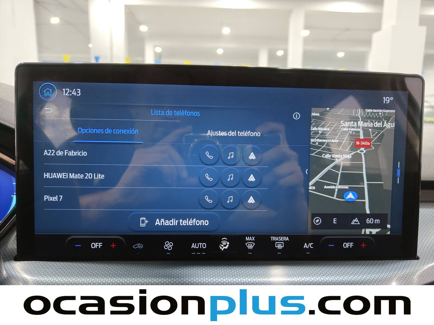 Ford Focus Ford Focus 1.0 Ecoboost MHEV Active (155 CV) manual