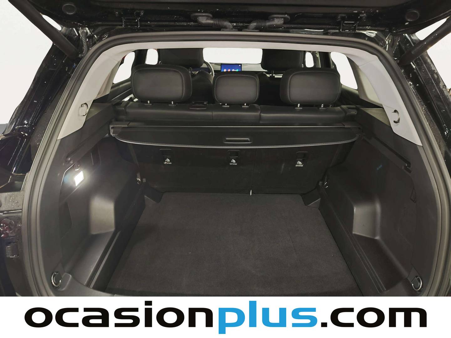 Fotos maletero JAECOO 7 JAECOO 7 1.6 TGDI Select FWD (145 CV)