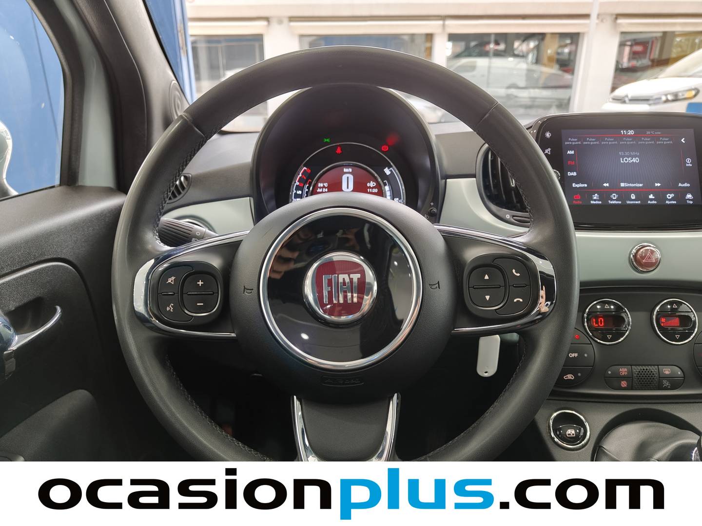 Fiat 500 Fiat 500 1.0 Hybrid Dolcevita (70 CV) manual