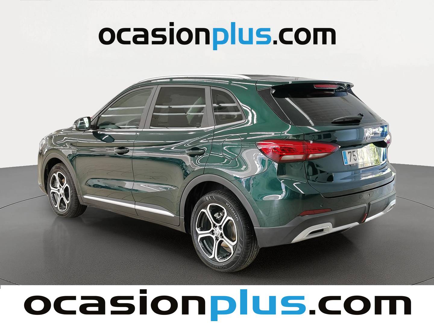 Foto trasera MG ZS MG ZS 1.5 Hybrid+ Comfort (197 CV) izquierda