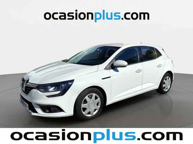 Renault Mégane Ocasión Murcia