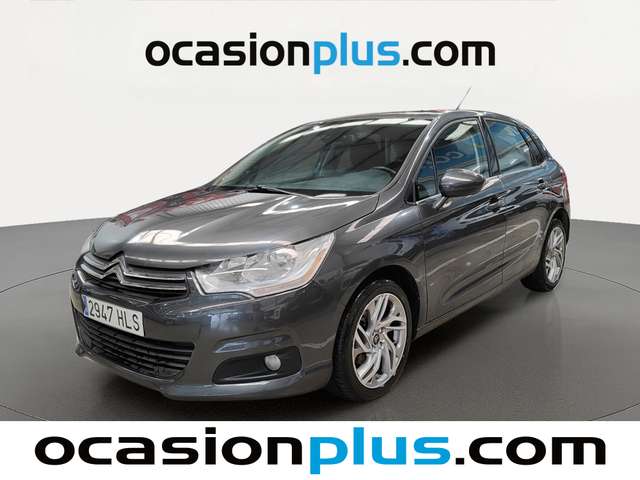 Citroën C4 1.6 e-HDi Collection (112 CV) de segunda mano