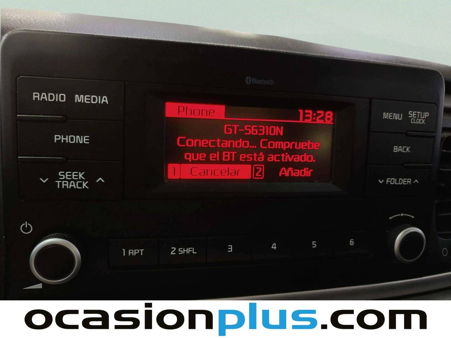 KIA Rio KIA Rio 1.2 CVVT Tech (84 CV) barato