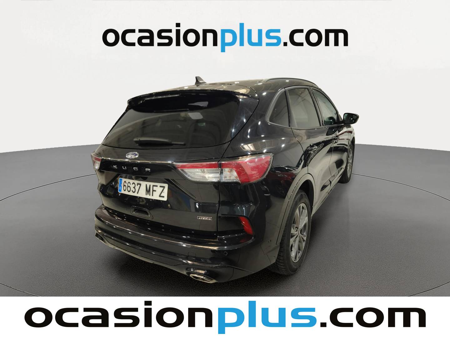 Foto trasera Ford Kuga Ford Kuga 2.5 Duratec PHEV ST-Line Auto (225 CV) derecha