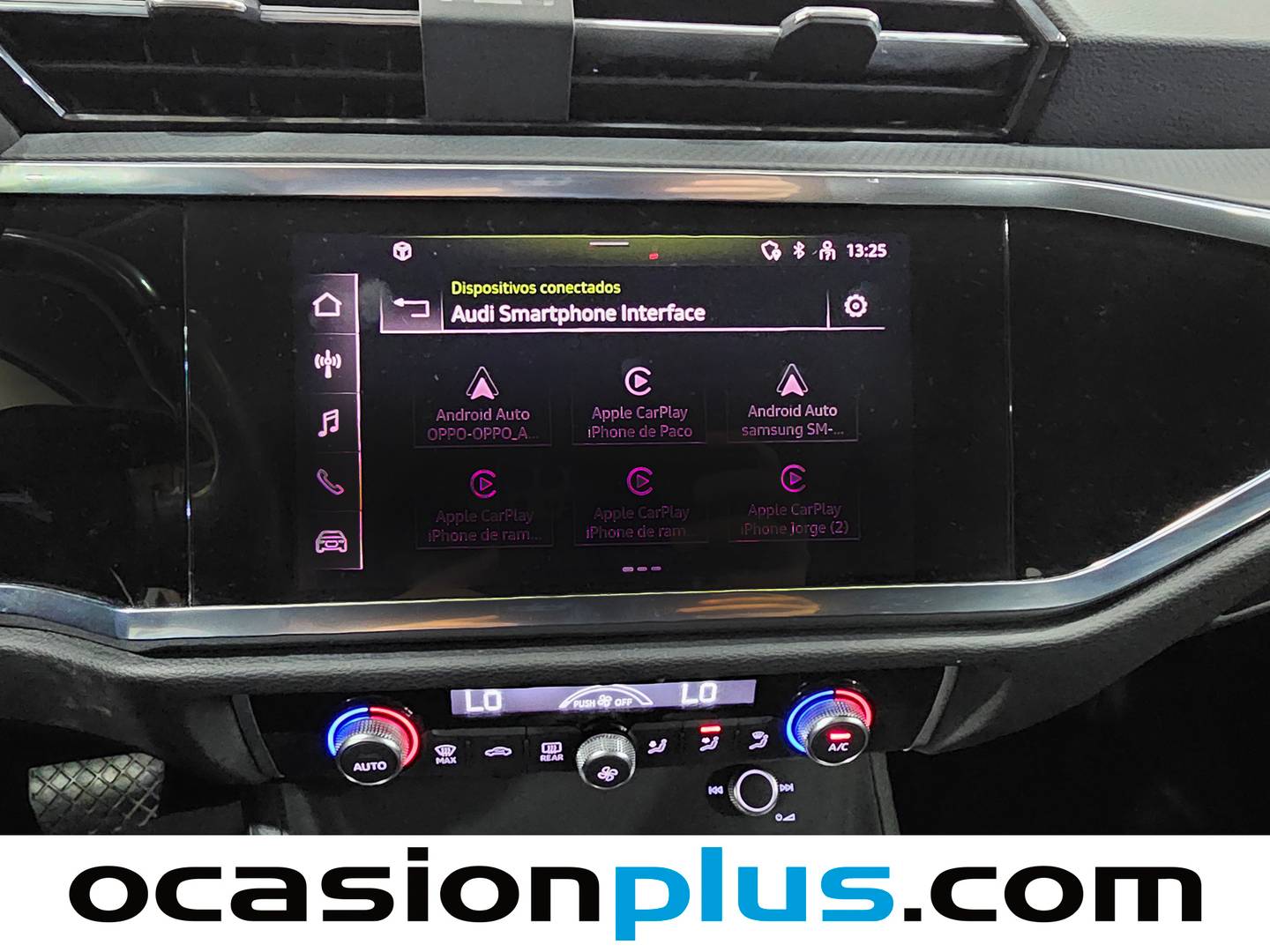 Foto Audi Q3 Sportback Audi Q3 Sportback Sportback Advanced 35 TDI  (150 CV) S tronic