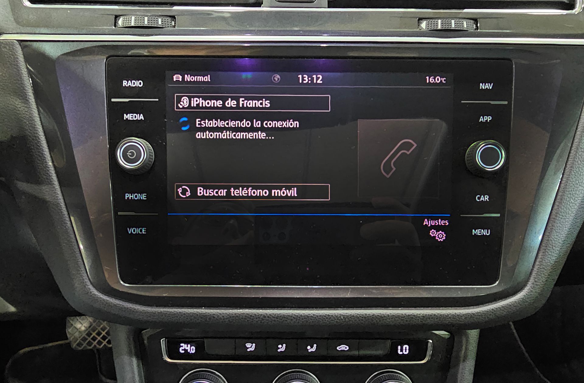 Volkswagen Tiguan Allspace Sport 2.0 TDI 4Motion DSG 7 plazas - foto 43