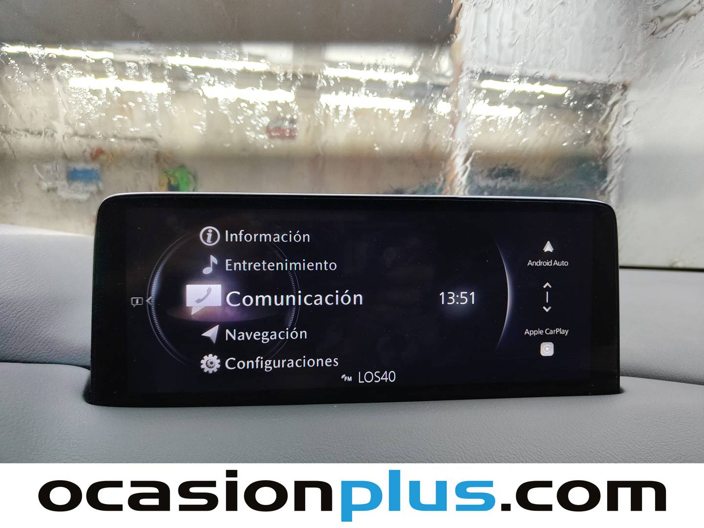 Foto Mazda CX-5 Mazda CX-5 2.0 E-SKYACTIV-G MHEV Advantage (165 CV)