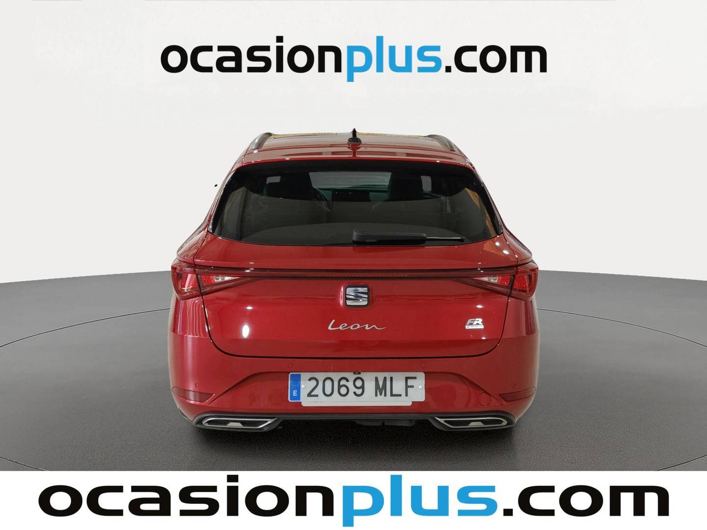 Foto Seat León SEAT León ST ST 1.4 e-Hybrid S&S FR XL DSG (204 CV)