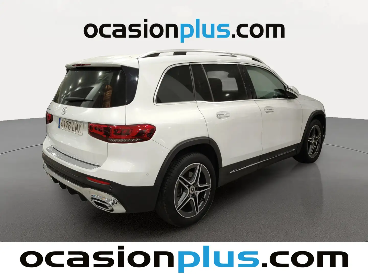 Foto Mercedes GLB Mercedes-Benz GLB 200 d (150 CV) Pack AMG 7 Plazas