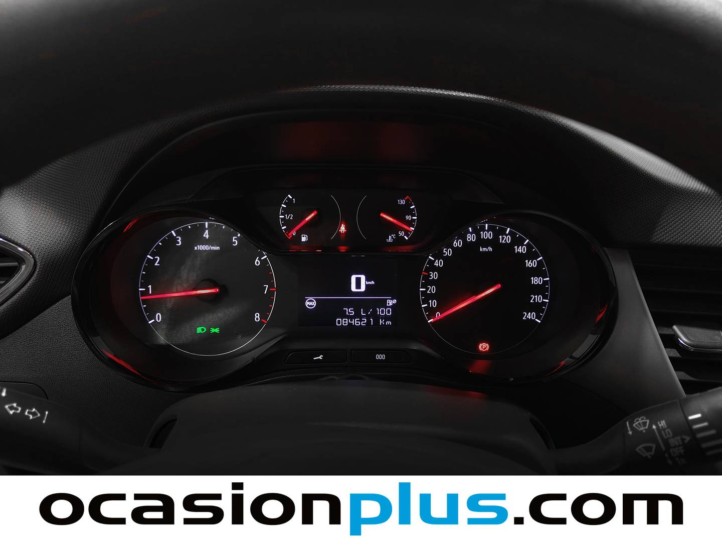 Opel Crossland Opel Crossland 1.2 Crossland (83 CV) km 0