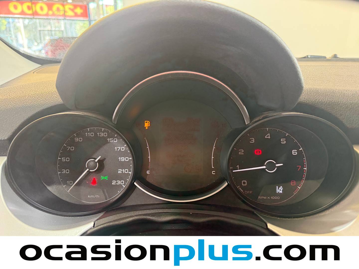 Fiat 500X Fiat 500X 1.0 Firefly S&S Connect (120 CV) 2022