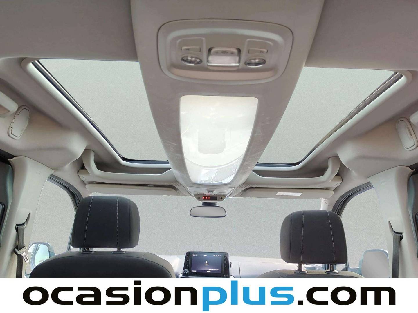 Extras y acabados del Opel Combo Life Opel Combo Life 1.2 Turbo S&S Innovation L (110 CV)