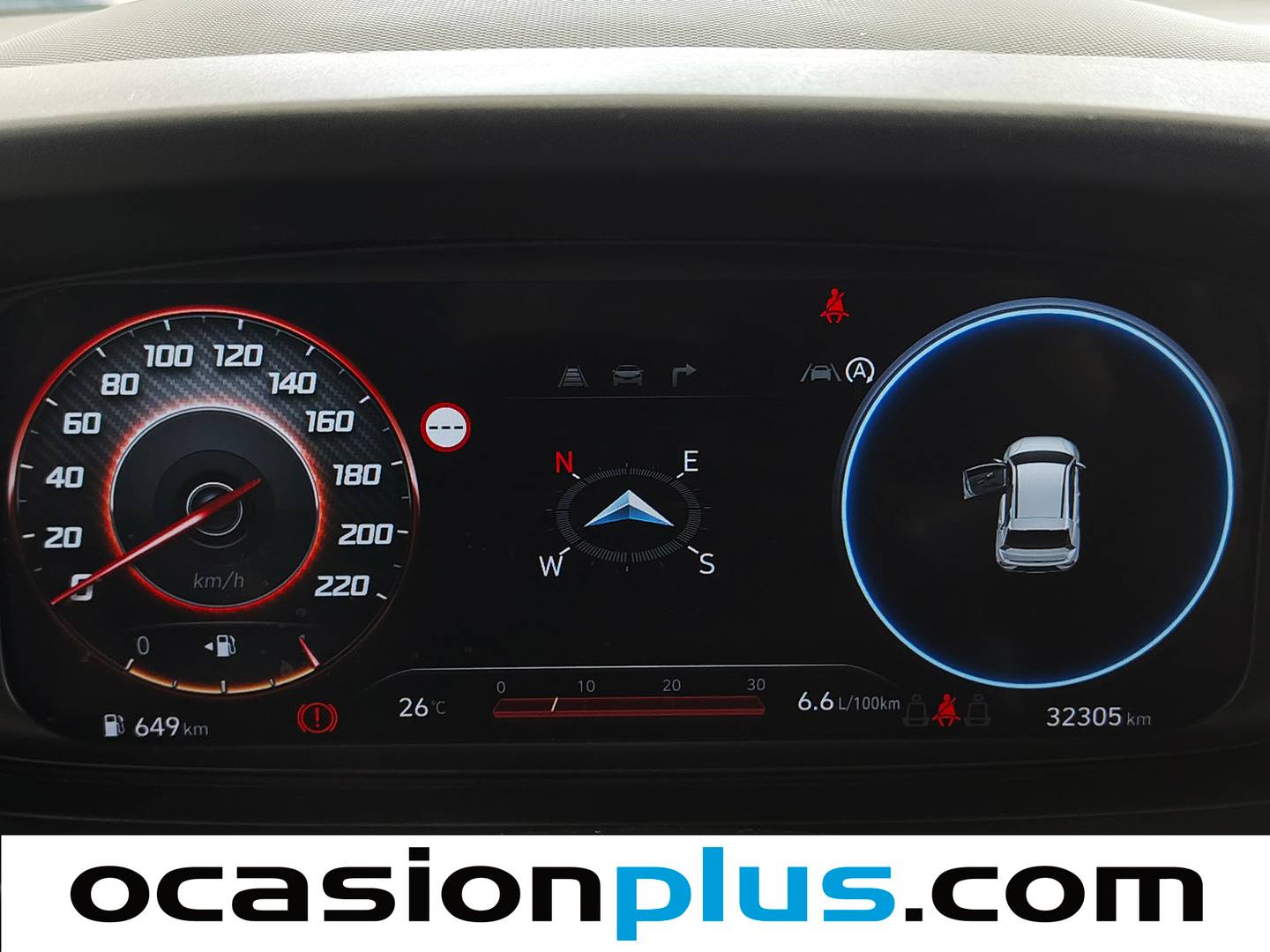 Hyundai Bayon Hyundai Bayon 1.2 MPI Maxx (79 CV) 2025