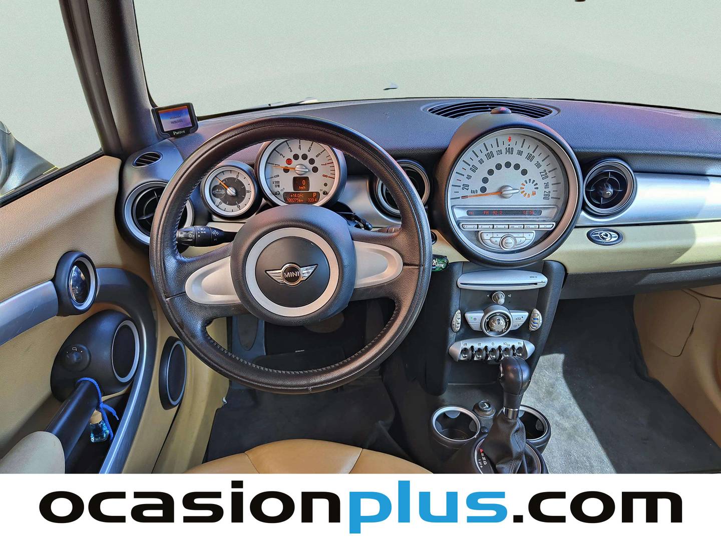 Mini MINI Mini MINI Cooper Cabrio (120 CV) gasolina