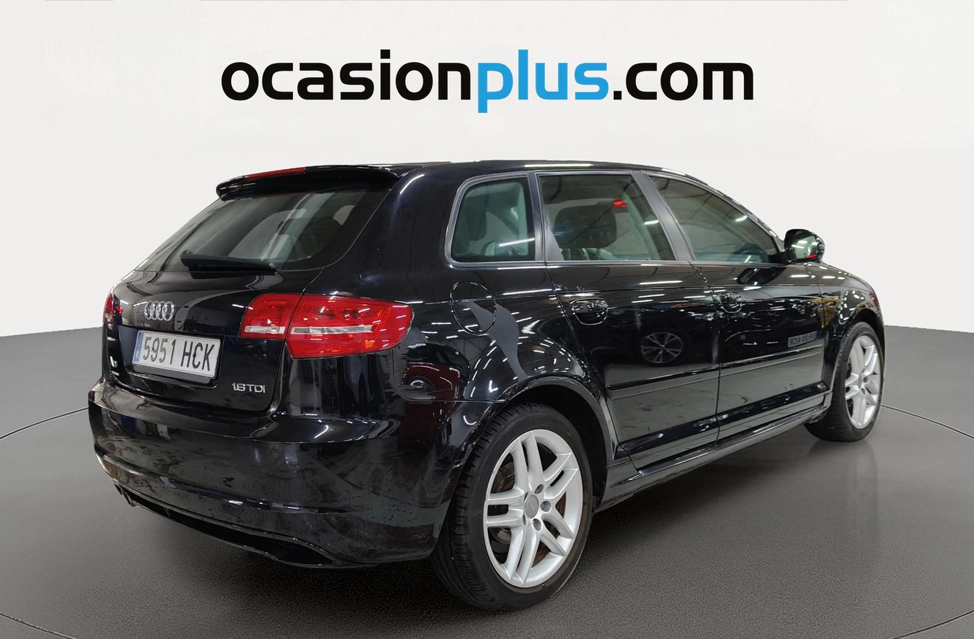 Audi A3 Sportback Attraction 1.6 TDI - foto 4
