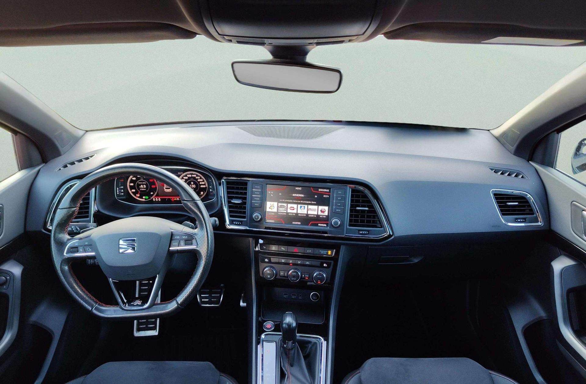 SEAT Ateca 1.4 Ecotsi FR DSG - foto 7