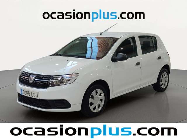 Dacia Sandero Essential 1.0 (73 CV) de segunda mano