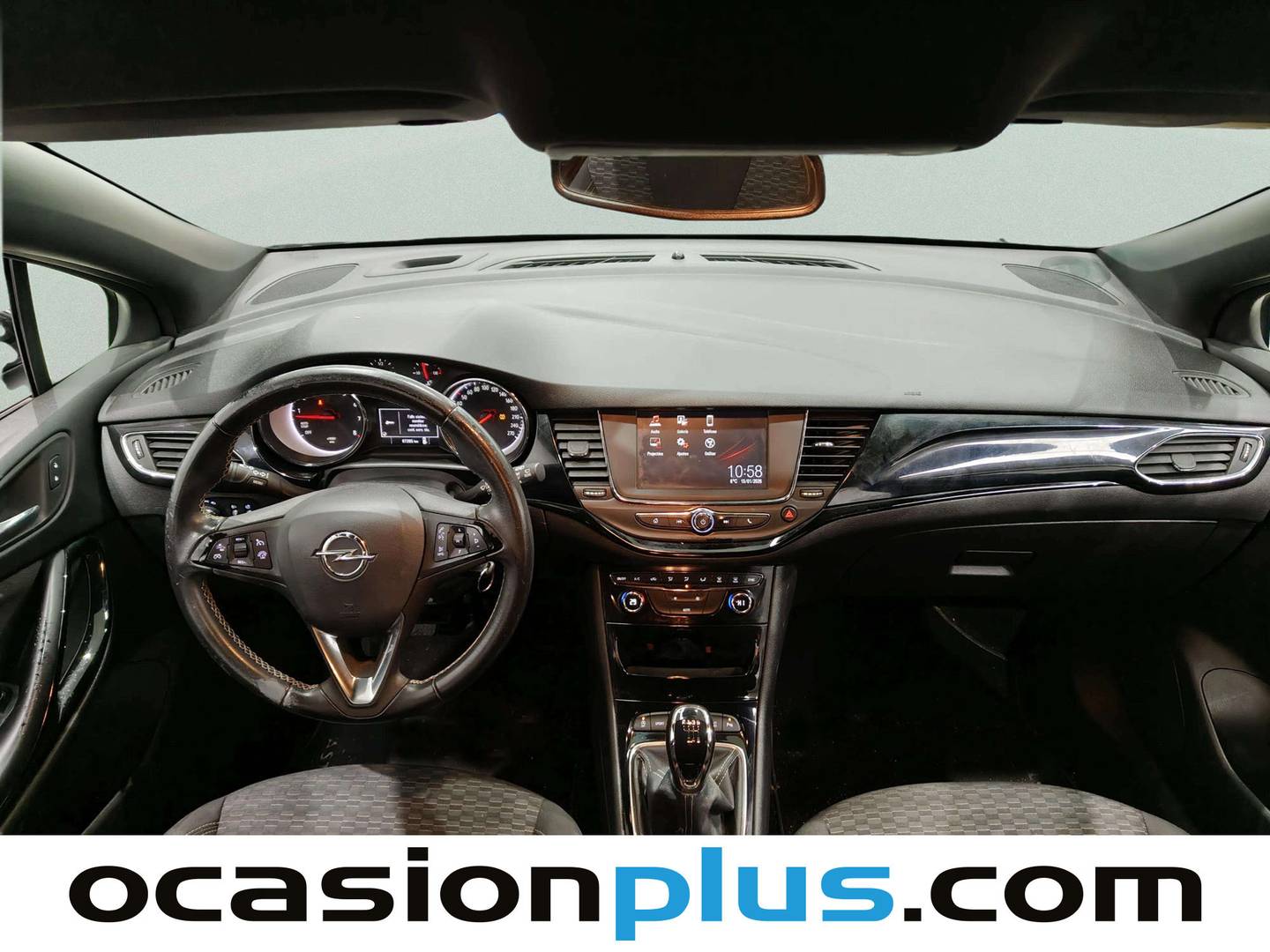 Foto Opel Astra Opel Astra 1.4 Turbo S&S Dynamic (125 CV)