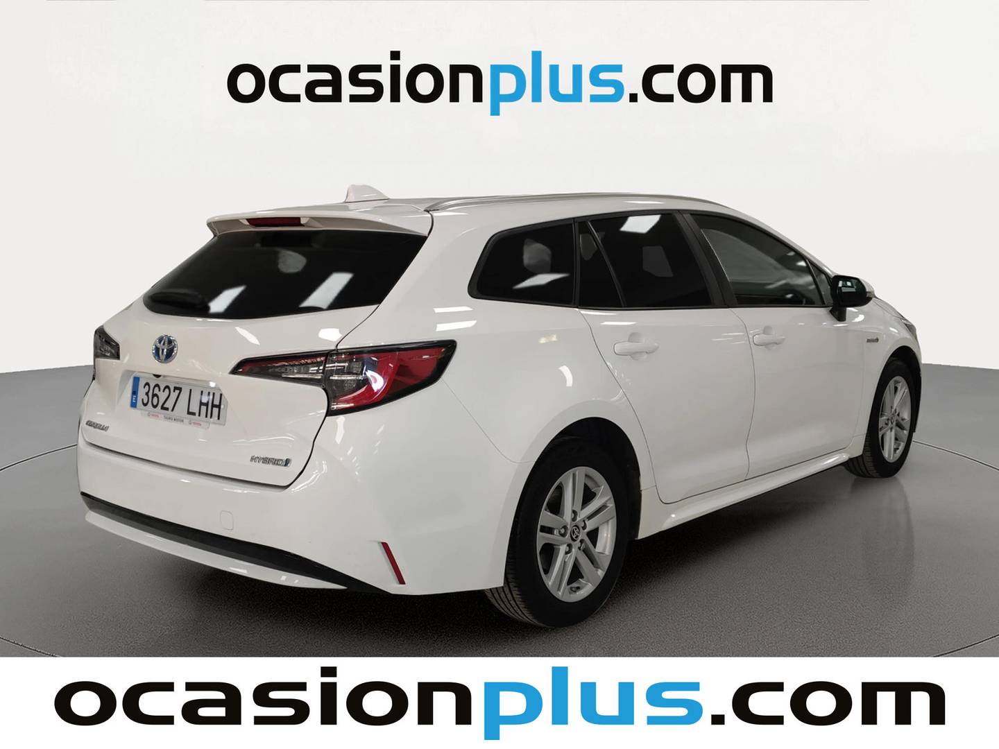 Foto Toyota Corolla Toyota Corolla Touring Sports 125H Active Tech E-CVT (122 CV)