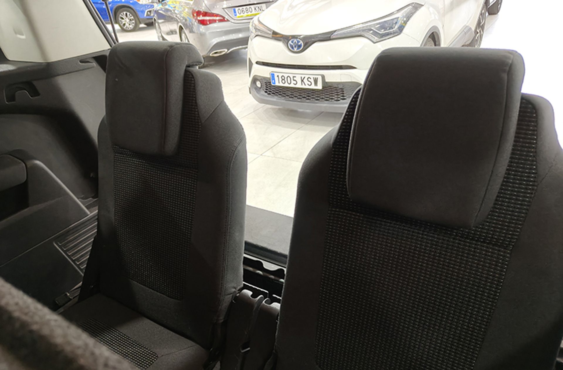Peugeot 5008 Active VTi 7 plazas - foto 6