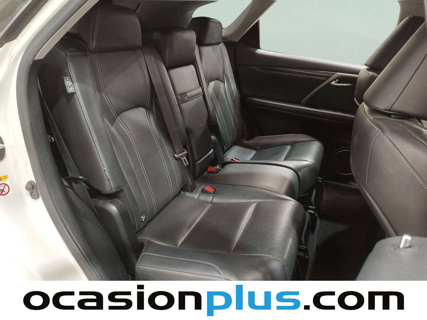 Lexus RX Lexus RX 450h L Executive Tecno (313 CV) de segunda mano