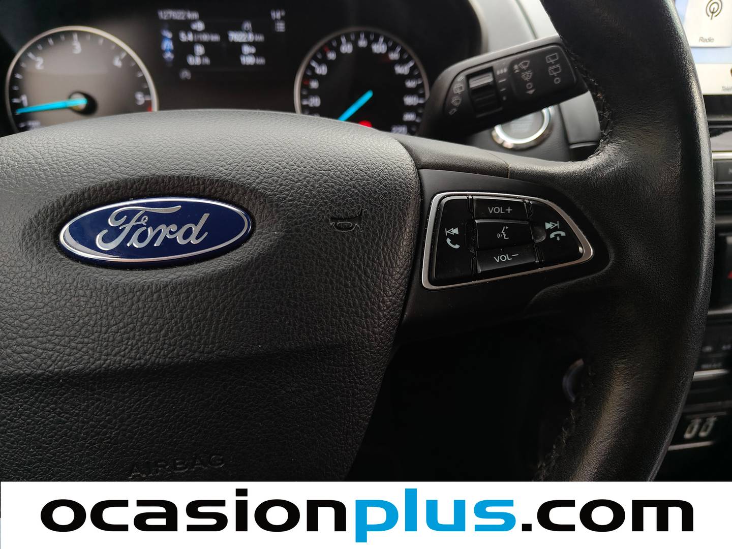 Ford EcoSport Ford EcoSport 1.5 TDCi S&S Titanium (100 CV) seminuevo