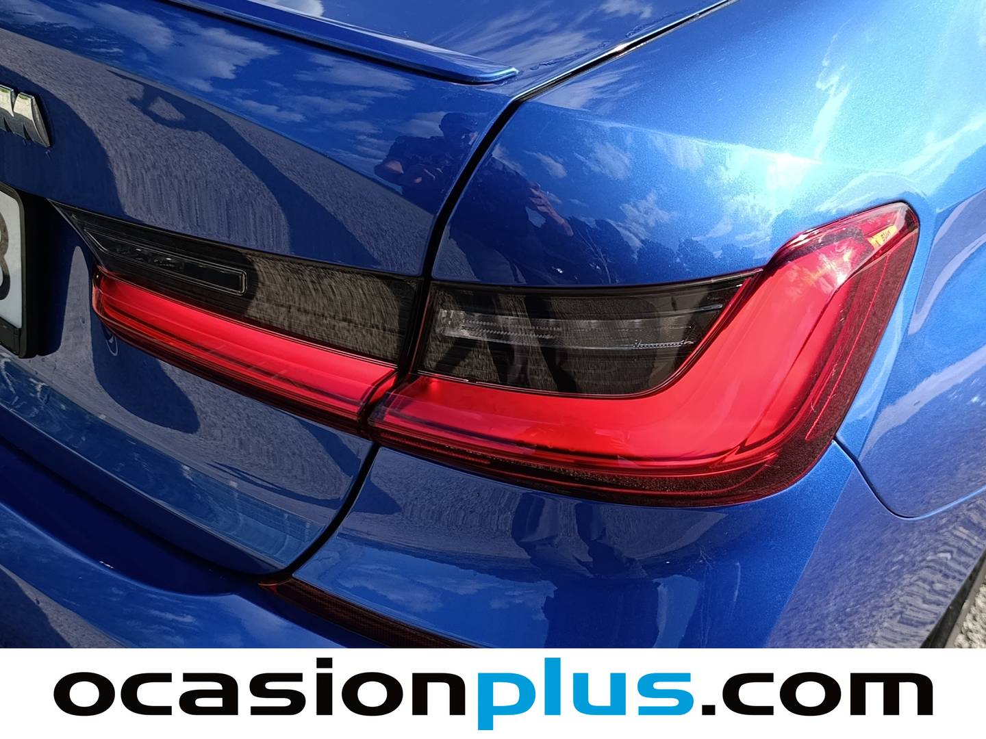 BMW Serie 3 BMW Serie 3 320i (184 CV) Pack M al mejor precio