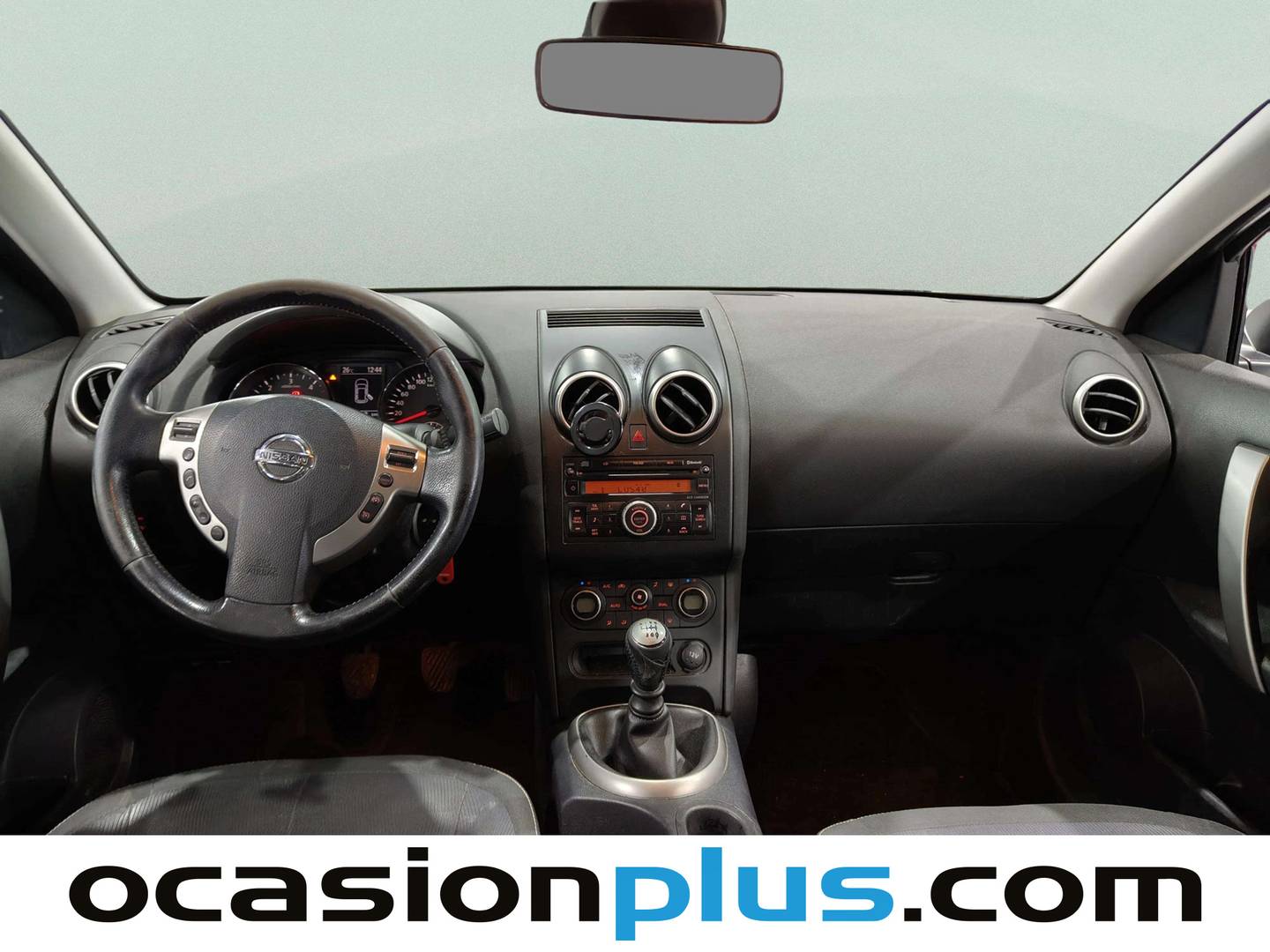 Nissan QASHQAI Nissan Qashqai 1.5 dCi Acenta 4x2 (106 CV) de ocasión