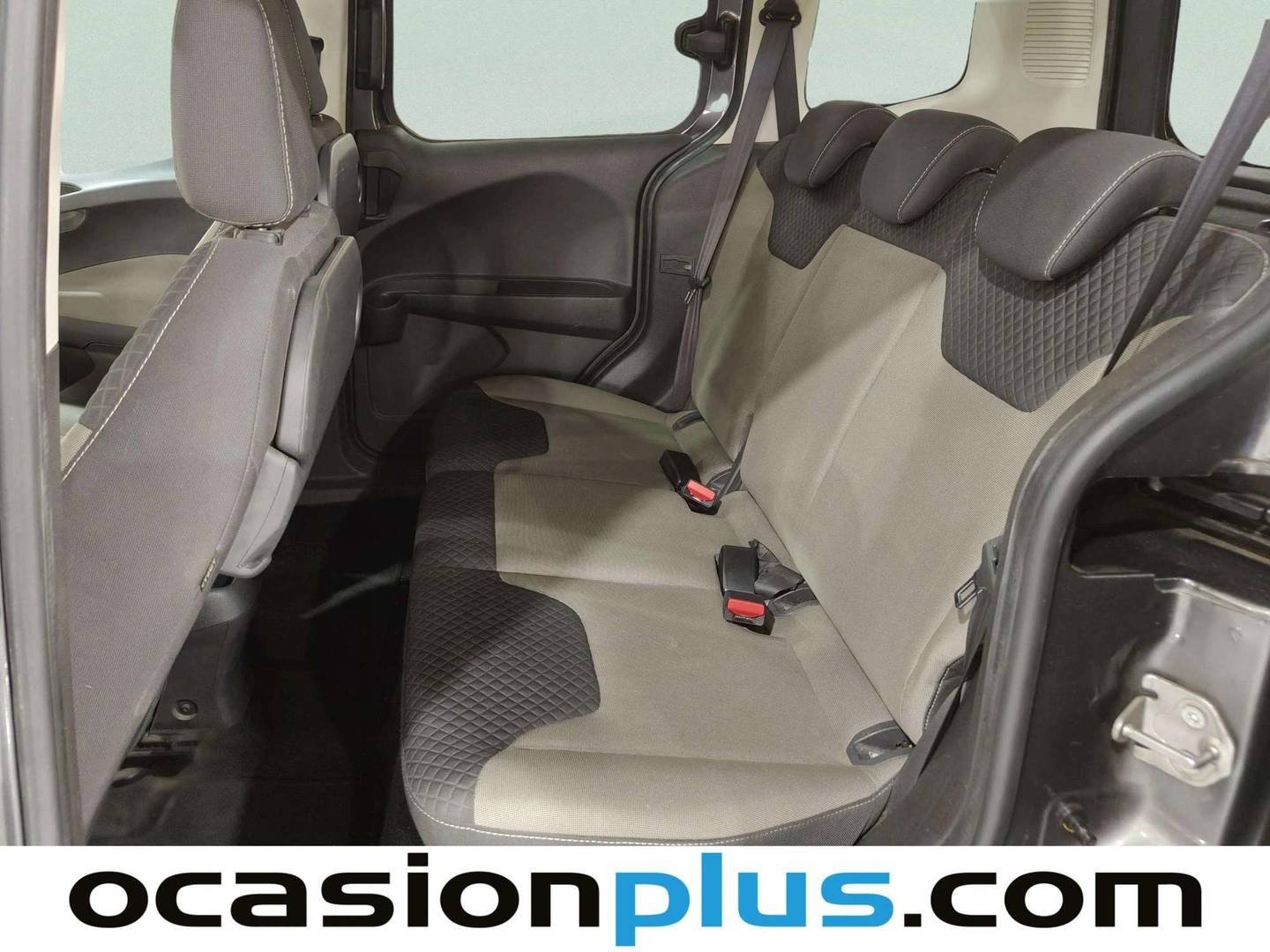 Ford Tourneo Courier Ford Tourneo Courier 1.0 EcoBoost Titanium (100 CV) 2017